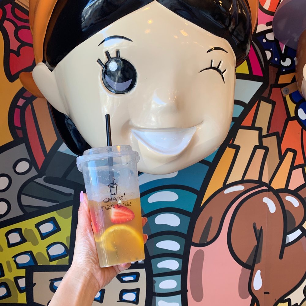 Chami Tea Bar - Bubble Tea Near Me - Whittier, California Chami Tea Bar - Bubble Tea Near Me - Whittier, California