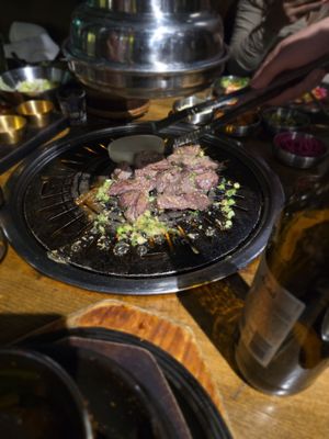 Sizzle Korean Barbecue by null