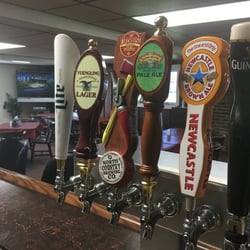 Lake Arthur Golf Club - Grille Room for pre & post round food and beverages.