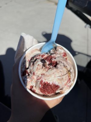 Old Town Churn Ice Cream by null