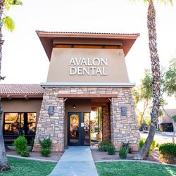 Avalon Dental - Welcome to our new office!  2680 S. Val Vista Dr. Suite #161 Gilbert, AZ 85295