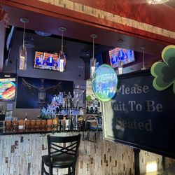 Sammy's Mexican Grill and bar - Inside