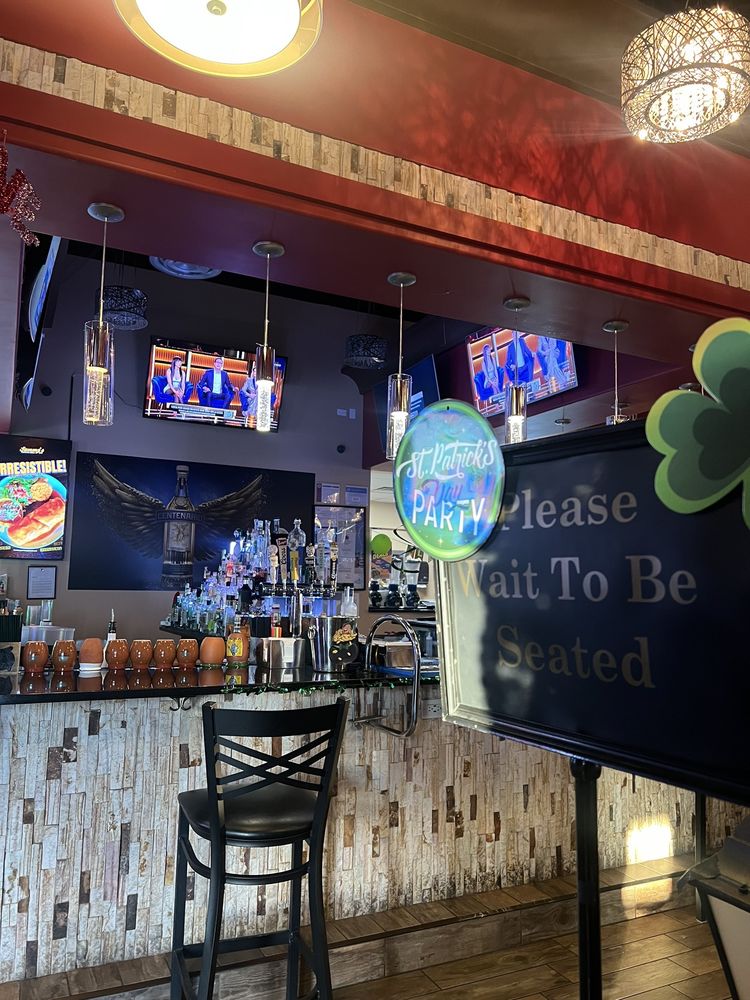 Sammy's Mexican Grill and bar