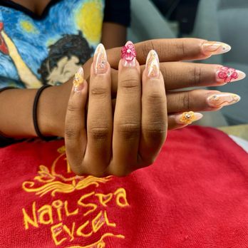 Nailspa Excel - Nail Salons Near Me - La Verne, California Nailspa Excel - Nail Salons Near Me - La Verne, California