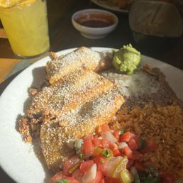 Tacos al Carbon....delicious!