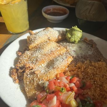 Rancho Viejo - Tacos al Carbon....delicious! - Mexican Near Me - Sisters, Oregon