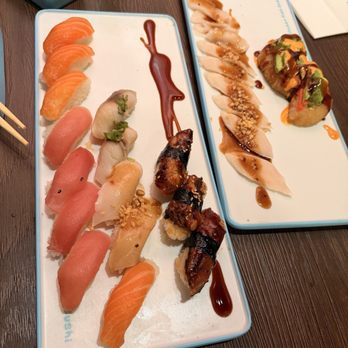 Chubby Fish Sushi - Sushi Bars Near Me - Denver, Colorado
