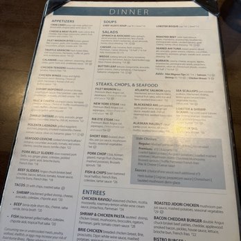 Latitude 34 - The Dinner Menu! - New American Near Me - Camarillo, California Latitude 34 - The Dinner Menu! - New American Near Me - Camarillo, California