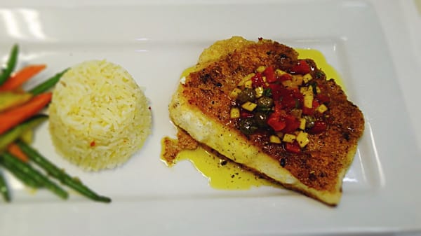 Restaurant Méridional by null