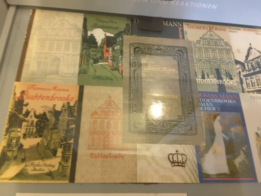 Buddenbrookhaus by null