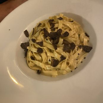 Lupo - Truffle fettuccine on special - Italian Near Me - Vancouver, British Columbia Lupo - Truffle fettuccine on special - Italian Near Me - Vancouver, British Columbia