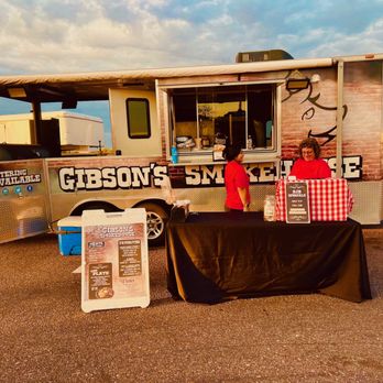 Gibson's Smokehouse - food truck - Barbeque Near Me Gibson's Smokehouse - food truck - Barbeque Near Me