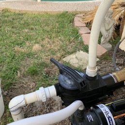 New pumps. New pumps.
