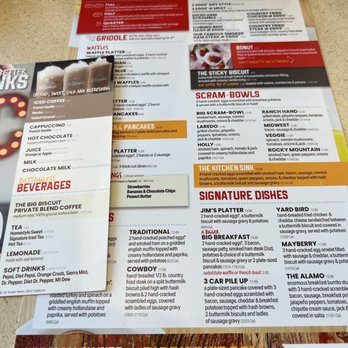 The Big Biscuit - Breakfast & Brunch Near Me - Broken Arrow, Oklahoma The Big Biscuit - Breakfast & Brunch Near Me - Broken Arrow, Oklahoma