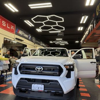 Zero Tint - Process of tinting - Car Window Tinting Near Me - Rowland Heights, California Zero Tint - Process of tinting - Car Window Tinting Near Me - Rowland Heights, California