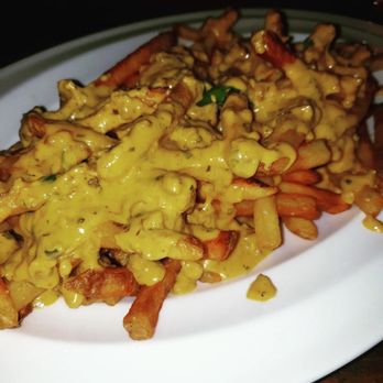 The Mexican - My requested creation: Truffle Fries (extra crispy) topped with chorizo cream gravy. OH.IM.GEE!!! DECADENCE AT IT'S FINEST!!! GET NOW! - Mexican Near Me - Dallas, Texas The Mexican - My requested creation: Truffle Fries (extra crispy) topped with chorizo cream gravy. OH.IM.GEE!!! DECADENCE AT IT'S FINEST!!! GET NOW! - Mexican Near Me - Dallas, Texas