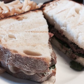 Redfern Continental - Portuguese Steak sandwich w/chips - Restaurants Near Me - Redfern, NSW Redfern Continental - Portuguese Steak sandwich w/chips - Restaurants Near Me - Redfern, NSW