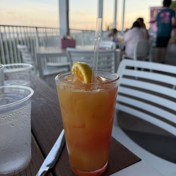 Pinky's on the Beach - Mai tai - American Near Me - Folly Beach, South Carolina Pinky's on the Beach - Mai tai - American Near Me - Folly Beach, South Carolina