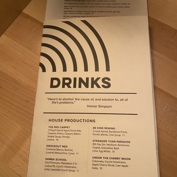 Kan-Kan Cinema and Bar - Seasonal drink menu - Cinema Near Me - Indianapolis, Indiana Kan-Kan Cinema and Bar - Seasonal drink menu - Cinema Near Me - Indianapolis, Indiana