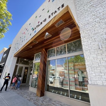 ABQ Uptown - Shopping Centers Near Me - Albuquerque, New Mexico