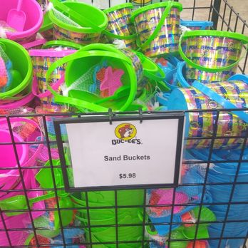 Buc-ee’s - Gas Stations Near Me - Ennis, Texas