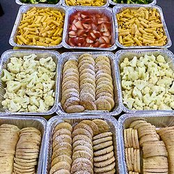 Foster City Preschool and Daycare Center - Delicious catered lunches