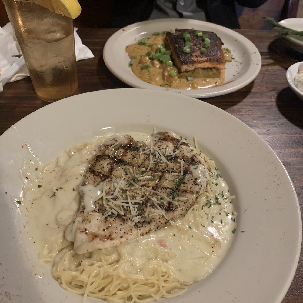 Anthony's Good Food Market - Parmesan Pasta - Seafood Near Me - West Point, Mississippi