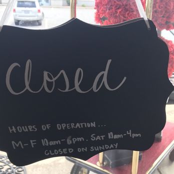 Two Blonde Chicks Fine Consign - Operating hours - Used, Vintage & Consignment Near Me - Concord, North Carolina