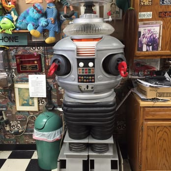 Stew's Barber Shop - The robot from lost in space - Barbers Near Me - Temecula, California Stew's Barber Shop - The robot from lost in space - Barbers Near Me - Temecula, California