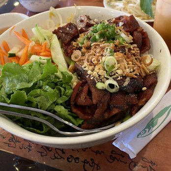 Pho An Loi - B2. Vermicelli Noodles with Grilled Pork - Vietnamese Near Me - Frederick, Maryland Pho An Loi - B2. Vermicelli Noodles with Grilled Pork - Vietnamese Near Me - Frederick, Maryland