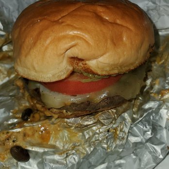 BGR Burgers Grilled Right - Chipotle burger - Burgers Near Me - South Orange, New Jersey