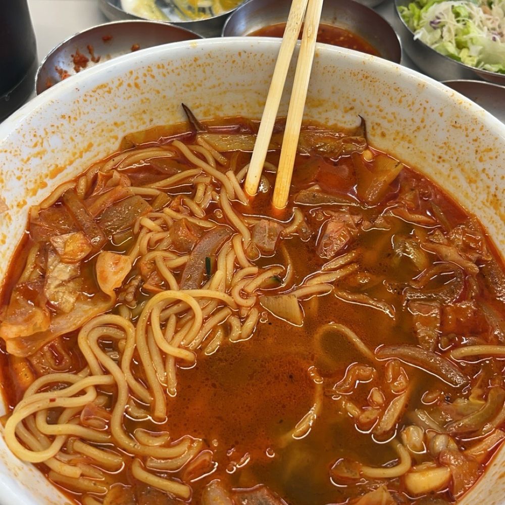 Yoo's Place - 54. Jjamppong - Korean Near Me - Irvine, California Yoo's Place - 54. Jjamppong - Korean Near Me - Irvine, California