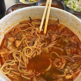 Yoo's Place - 54. Jjamppong - Korean Near Me - Irvine, California