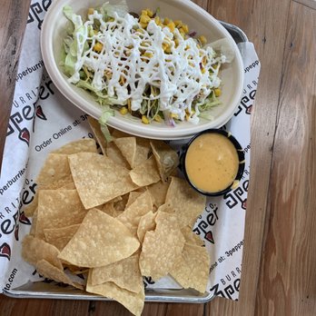 3 Pepper Burrito - Steak and ground beef bowl - Tacos Near Me - Estero, Florida