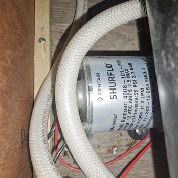Camping World - Columbia - Leaking pump - RV Dealers Near Me - Columbia, Missouri