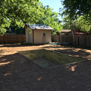 Red Beard Excavators - In ground trampoline pit finished - Excavation Services Near Me Red Beard Excavators - In ground trampoline pit finished - Excavation Services Near Me