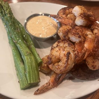 Outback Steakhouse - Grilled Shrimp On The Barbie - Steakhouses Near Me - Las Cruces, New Mexico Outback Steakhouse - Grilled Shrimp On The Barbie - Steakhouses Near Me - Las Cruces, New Mexico