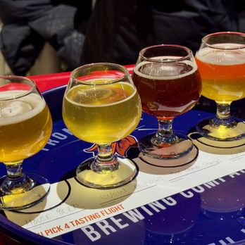 Allagash Brewing Company - Breweries Near Me - Portland, Maine