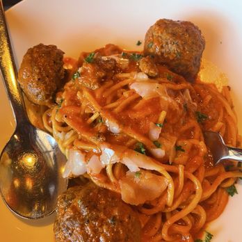 Birba - Spaghetti meatballs - Italian Near Me - Cabazon, California Birba - Spaghetti meatballs - Italian Near Me - Cabazon, California