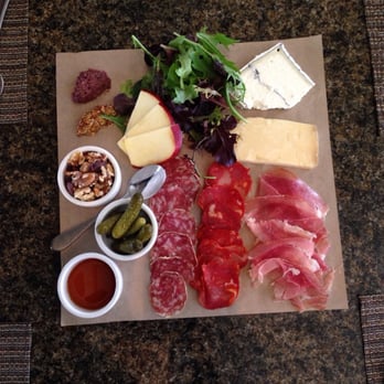 Andrei's Restaurant - Cheese board - but it's called something French on the menu! Lol - New American Near Me - Irvine, California Andrei's Restaurant - Cheese board - but it's called something French on the menu! Lol - New American Near Me - Irvine, California