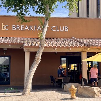 Breakfast Club - Outside - American Near Me - Scottsdale, Arizona
