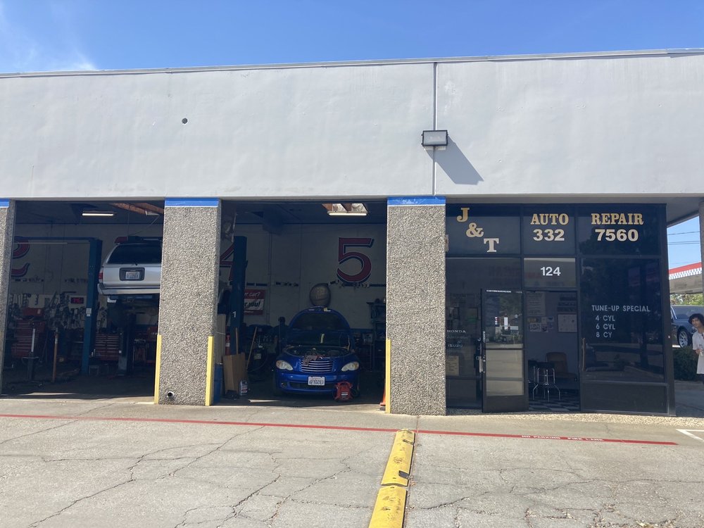 J & T AUTO REPAIR Updated September 2024 71 Reviews 6315 Watt Ave