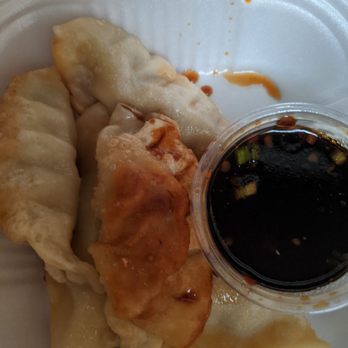 Wei Asian Cafe - Fried pork dumplings - Chinese Near Me - Tucson, Arizona Wei Asian Cafe - Fried pork dumplings - Chinese Near Me - Tucson, Arizona
