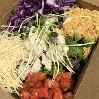 3Natives - Chicken Caesar salad - Juice Bars & Smoothies Near Me - Oviedo, Florida 3Natives - Chicken Caesar salad - Juice Bars & Smoothies Near Me - Oviedo, Florida