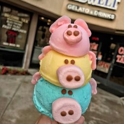 Eiswelt Gelato