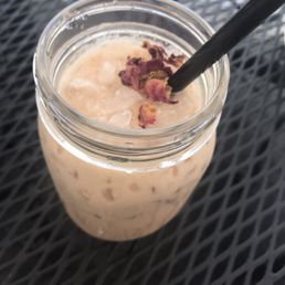 Rose Latte