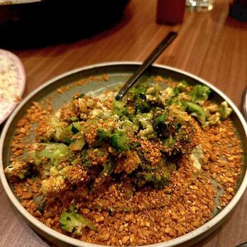Joyce - Marinated Romanesco Cauliflower - Southern Near Me - Los Angeles, California