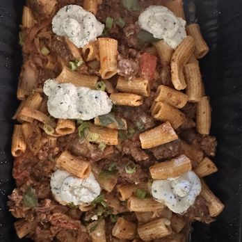 Fortunate Son - Rigatoni - Pizza Near Me - Garland, Texas