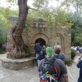 Meryem Ana Evi - Meryem Ana Evi - Landmarks & Historical Buildings Near Me - İzmir, 35