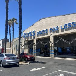 Ross Dress for Less - Exterior of the store